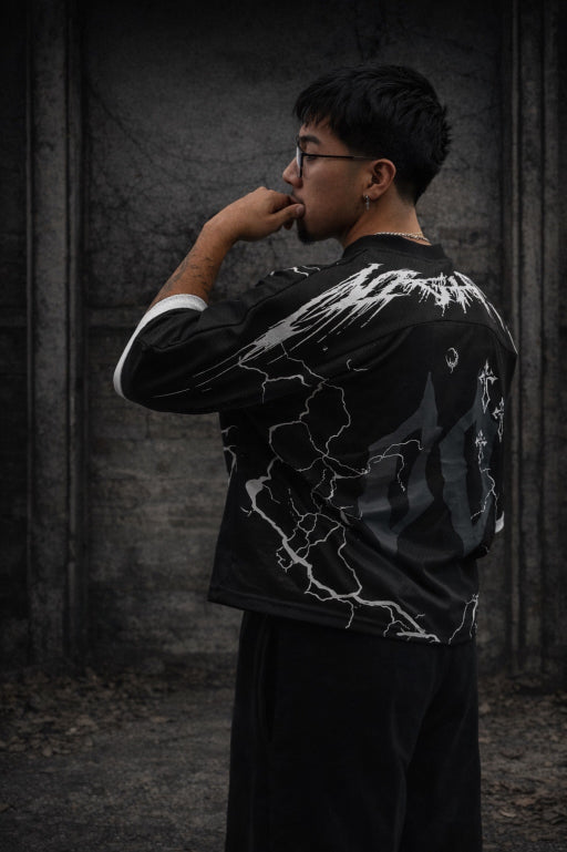 Skull Jersey
