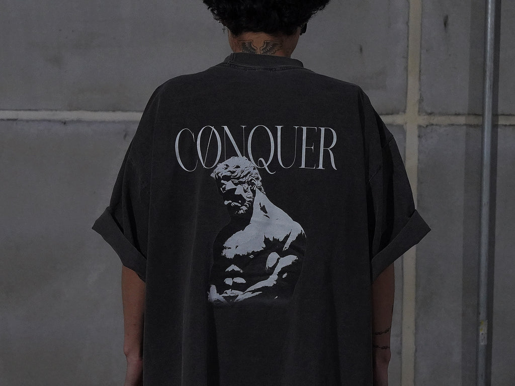 Conquer Premium T-Shirt