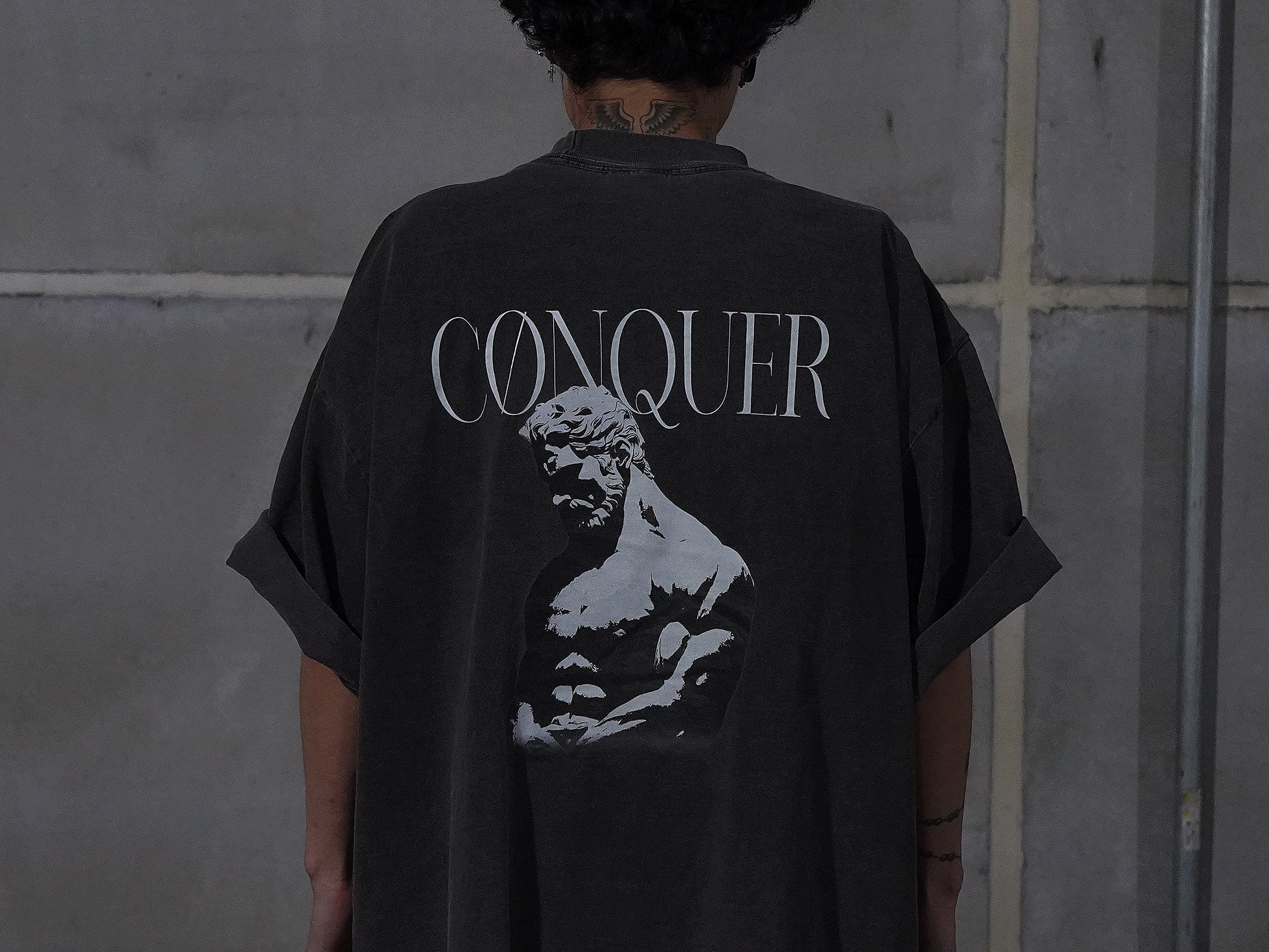 Conquer Premium T-Shirt
