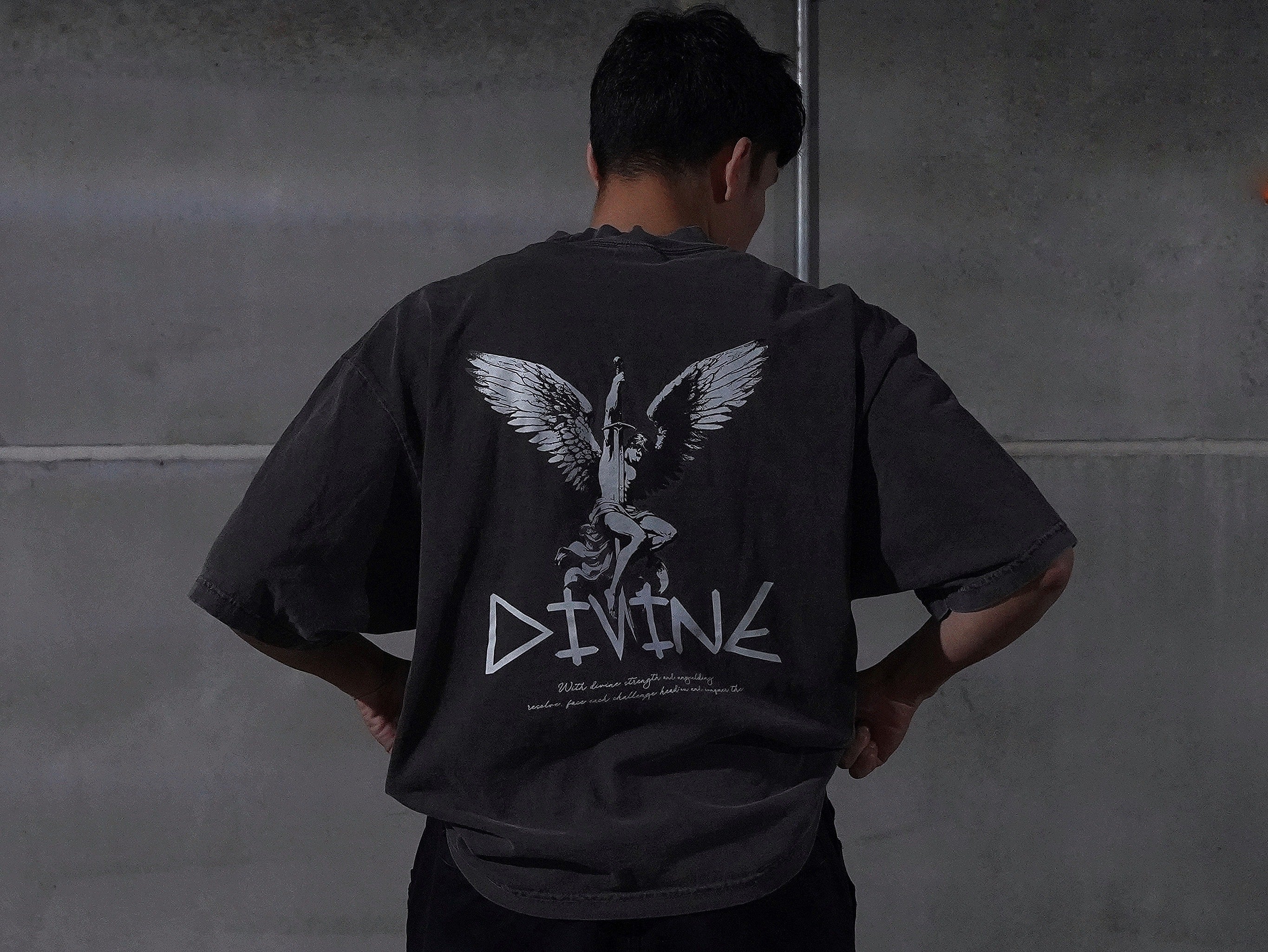 Divine Premium T-Shirt