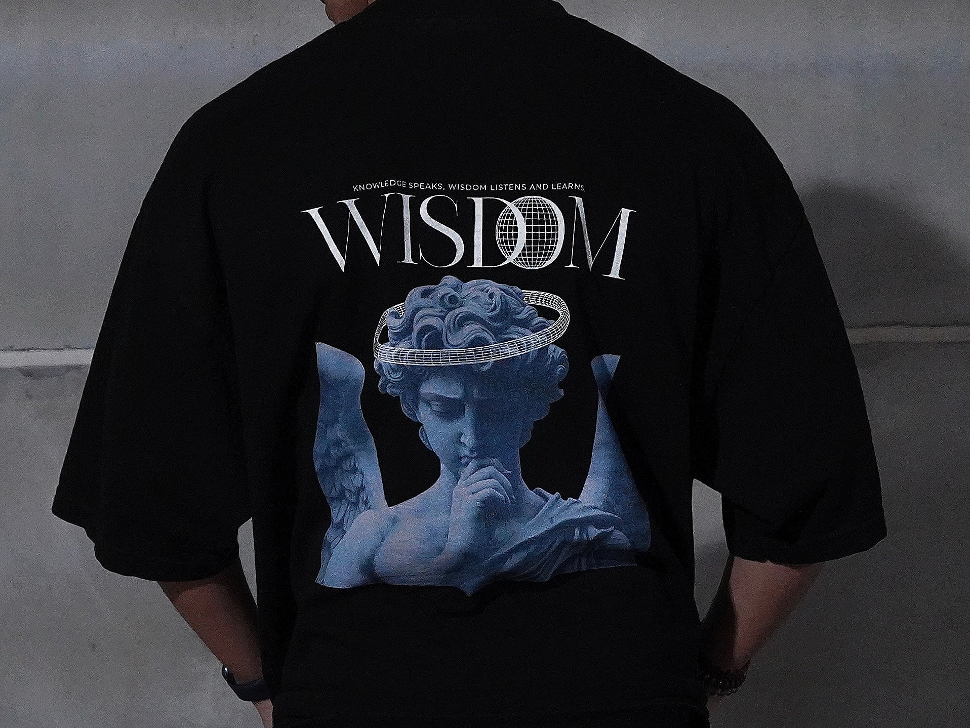 Wisdom Premium T-Shirt