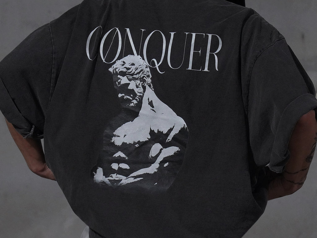 Conquer Premium T-Shirt