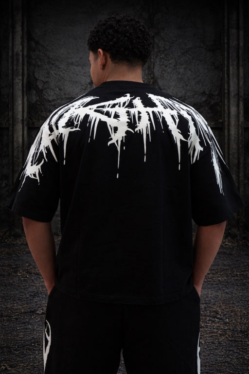 Midnight Oversized Tee
