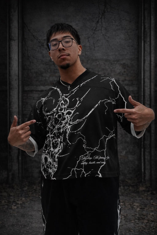 Skull Jersey