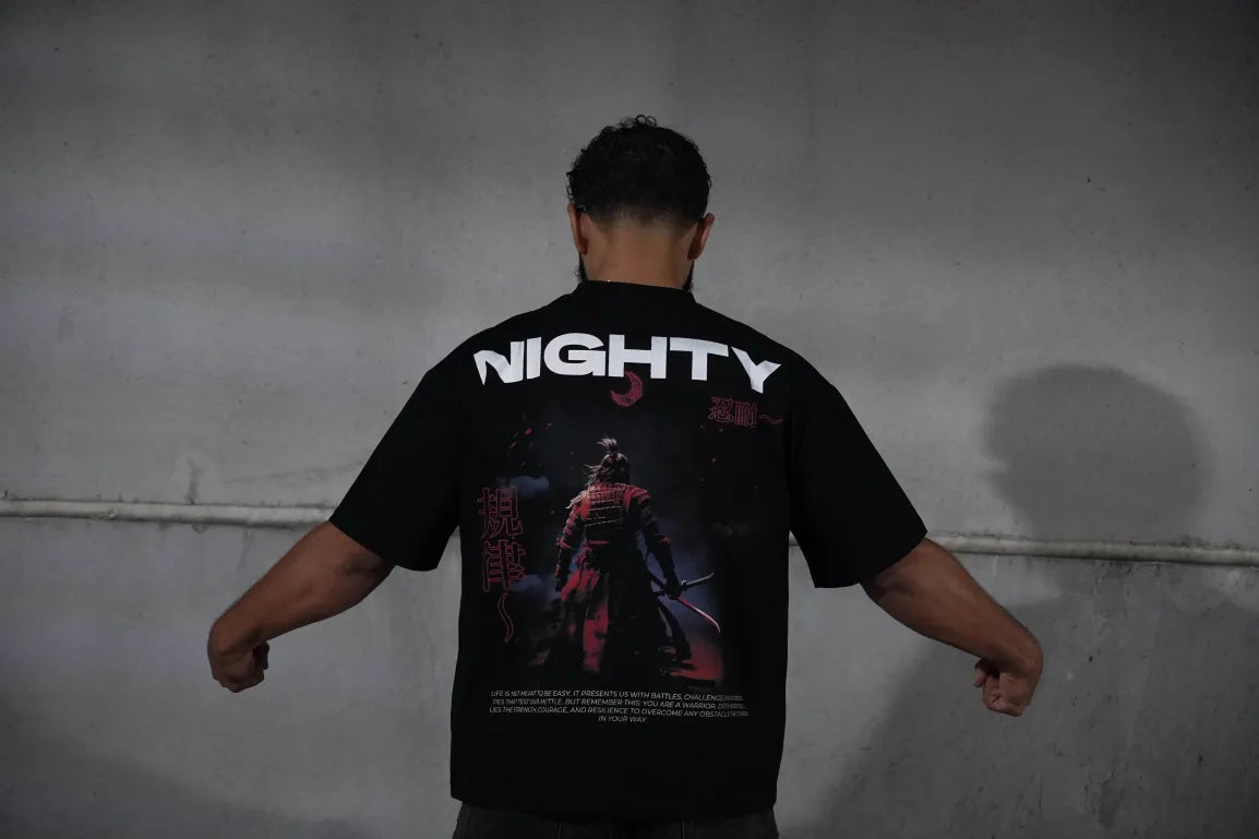 Samurai Limited Edition T-Shirt