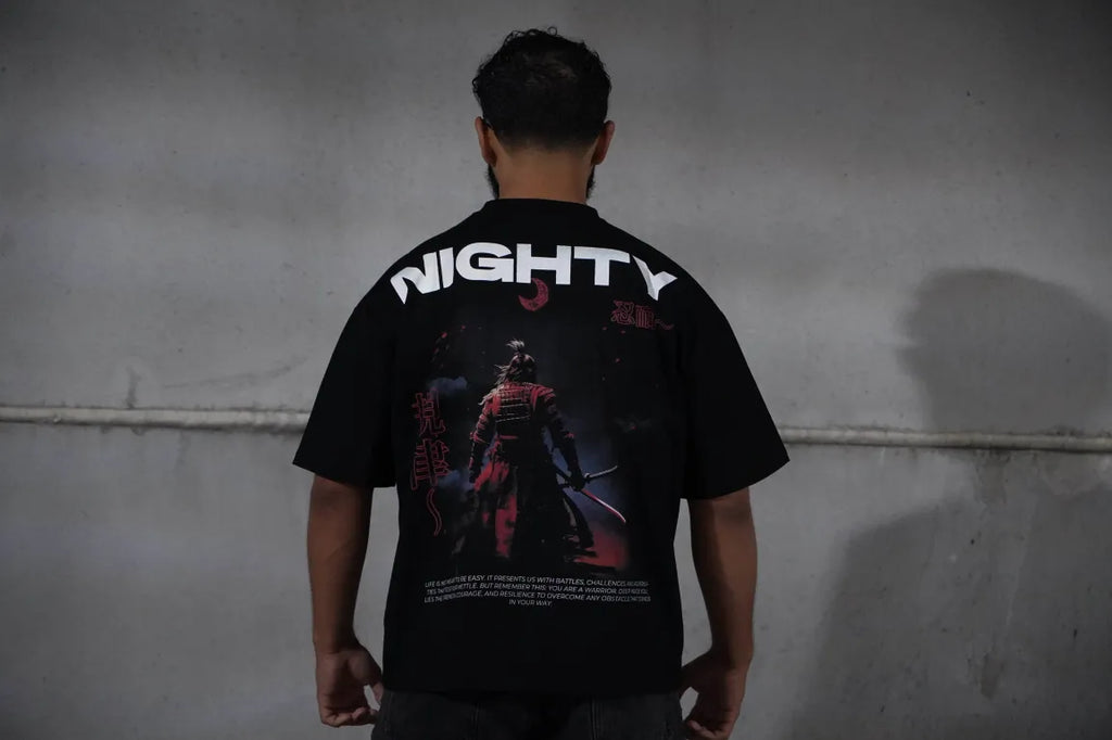 Samurai Limited Edition T-Shirt
