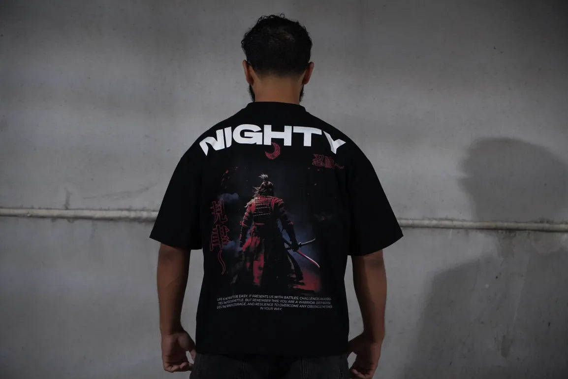 Samurai Limited Edition T-Shirt