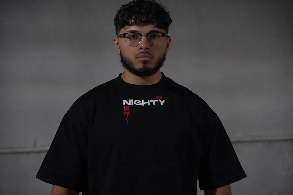 Samurai Limited Edition T-Shirt