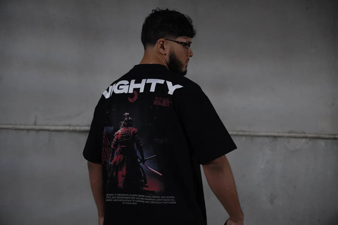 Samurai Limited Edition T-Shirt